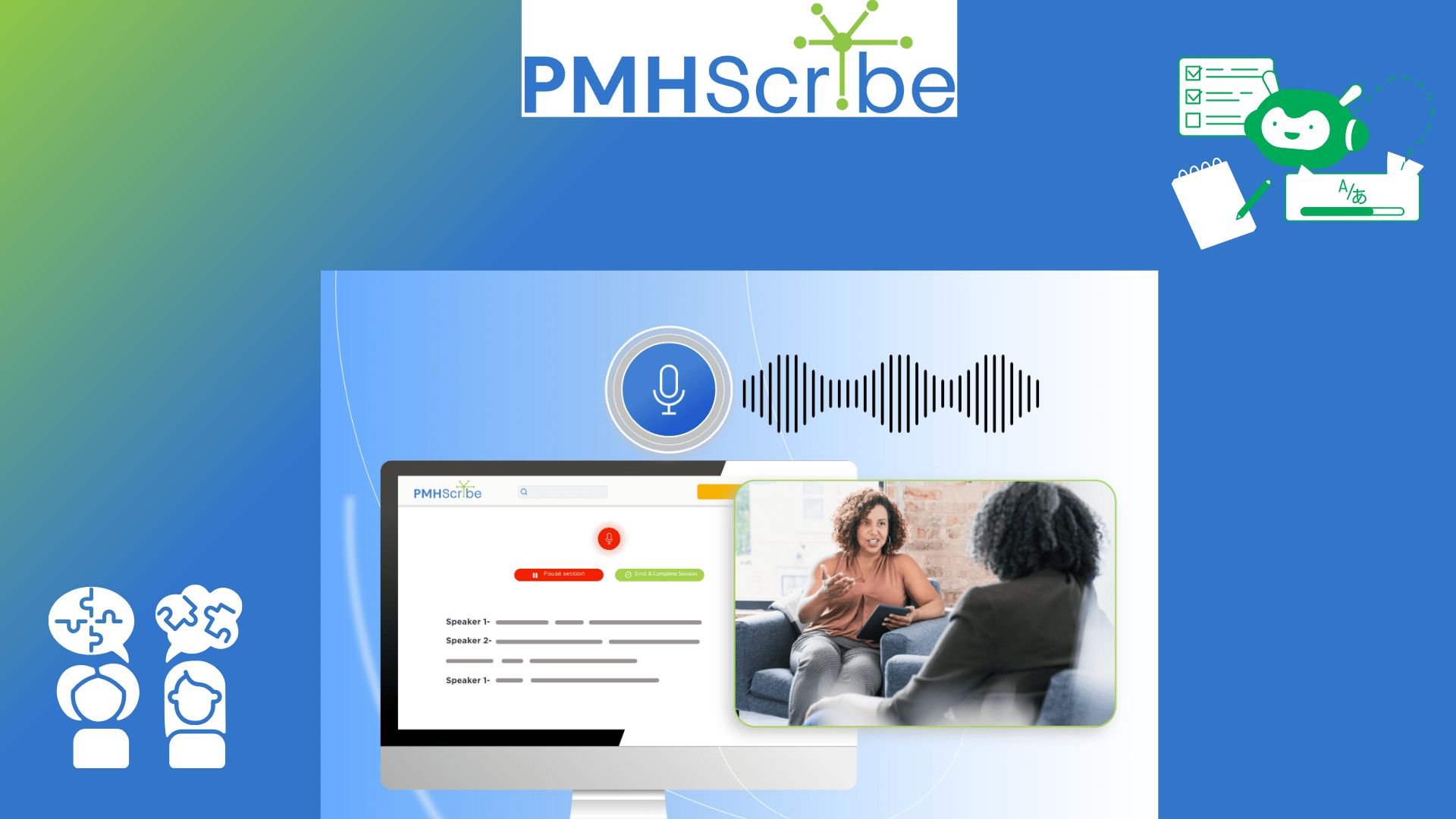 Psychotherapy Notes to Improve Compliance