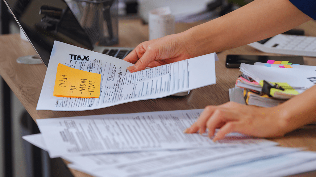 Auditing Messy Charts