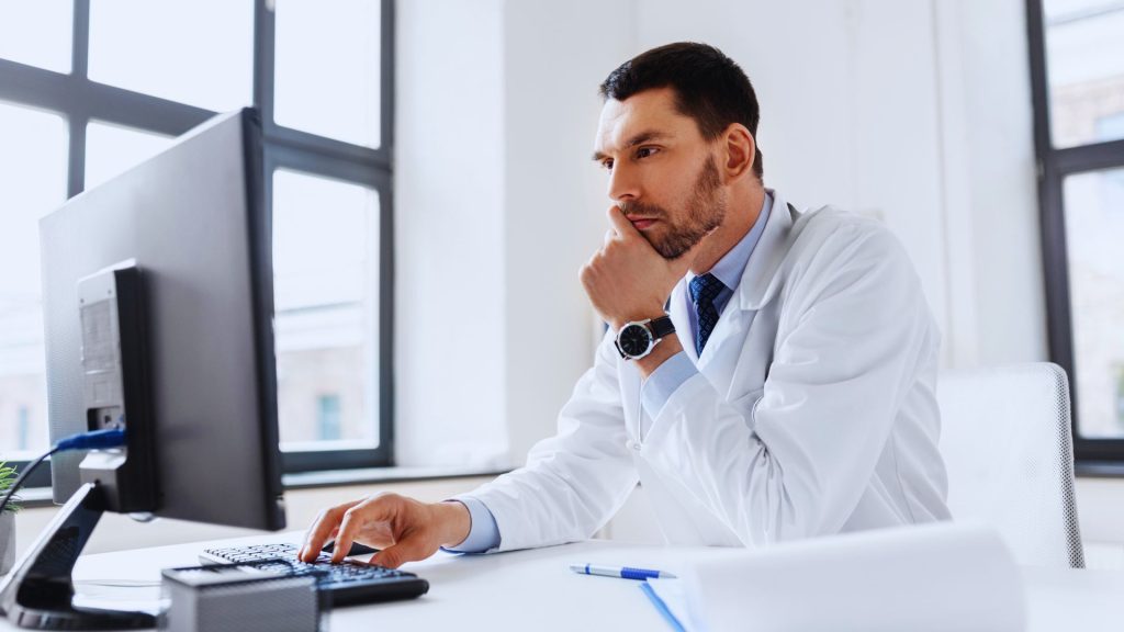 Psychiatrist Decision