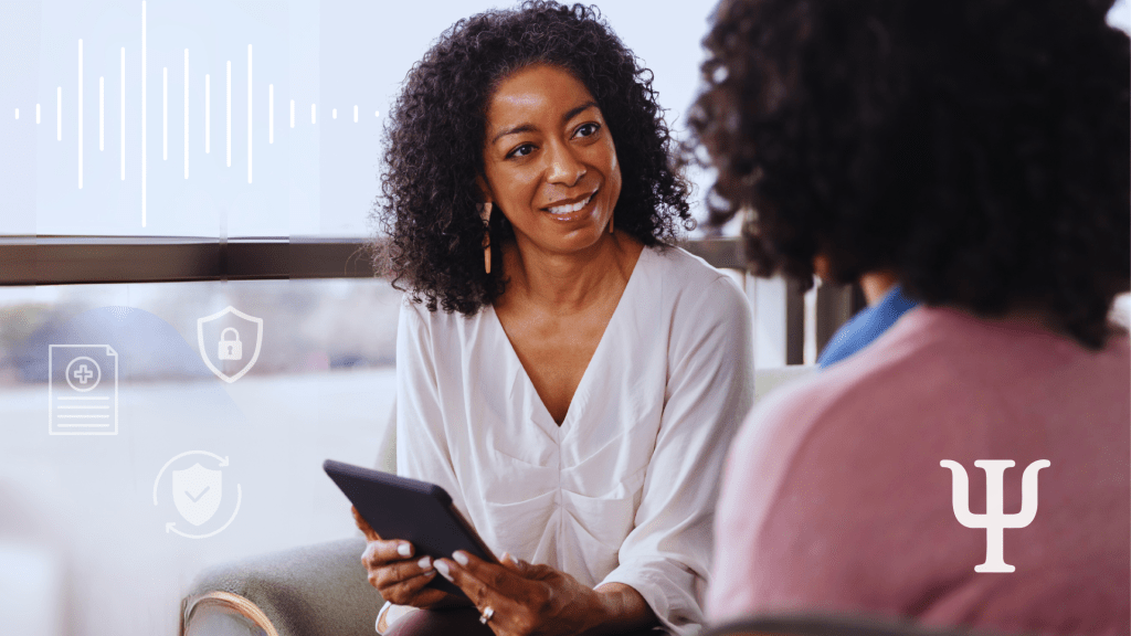 APA Assessment of AI Scribes in Behavioral Health